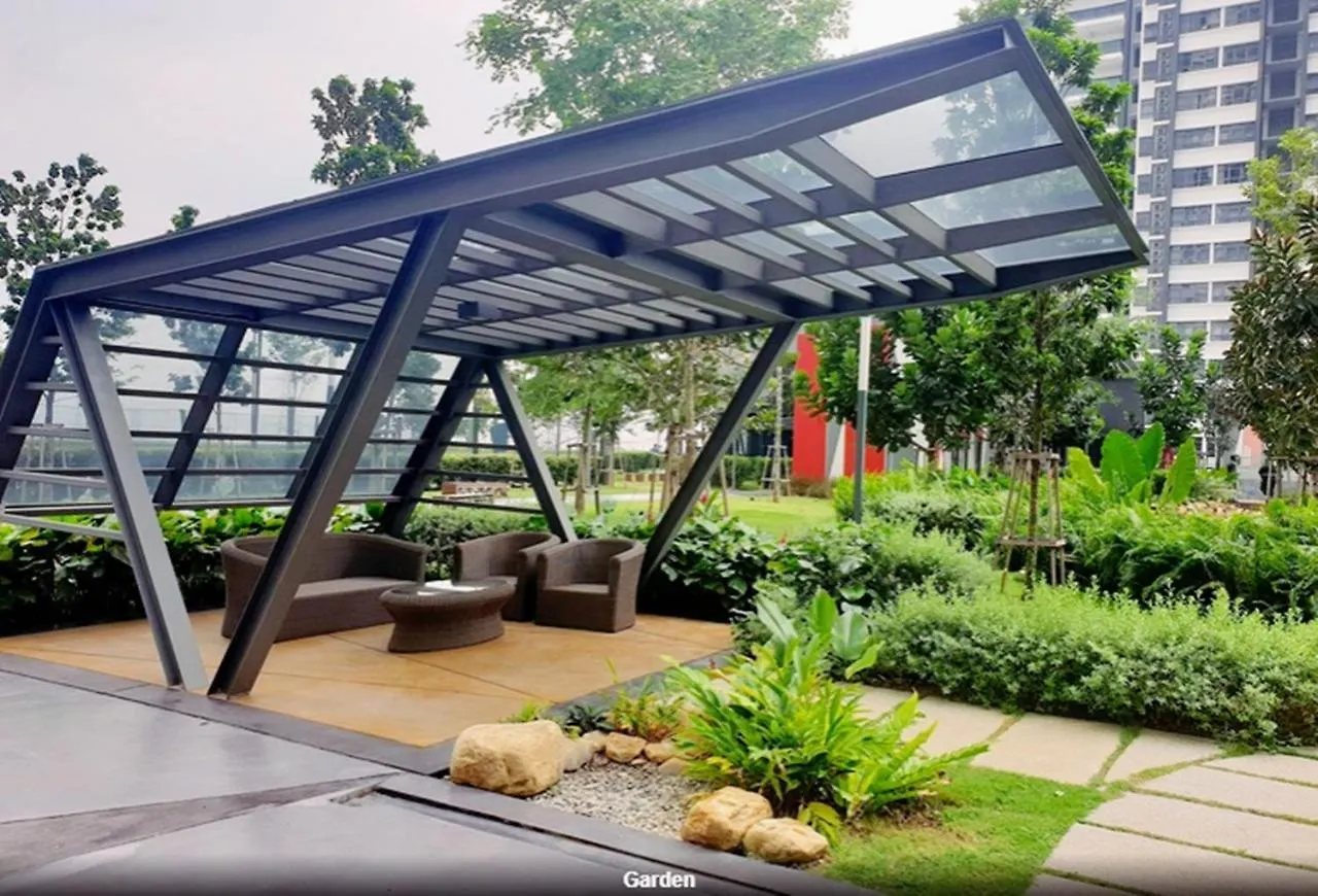 The Lake-Ville Kl Jalan Kuching By M Platinum Kuala Lumpur Apartment
