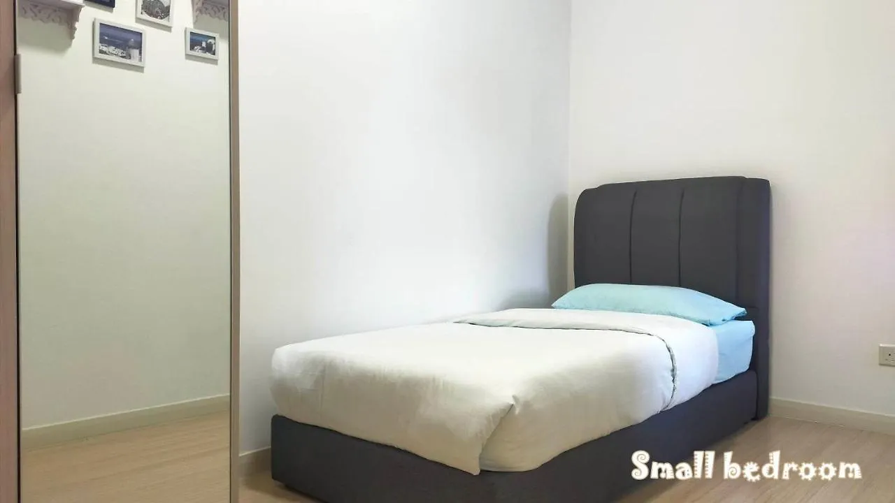 Apartment The Lake-Ville Kl Jalan Kuching By M Platinum Kuala Lumpur