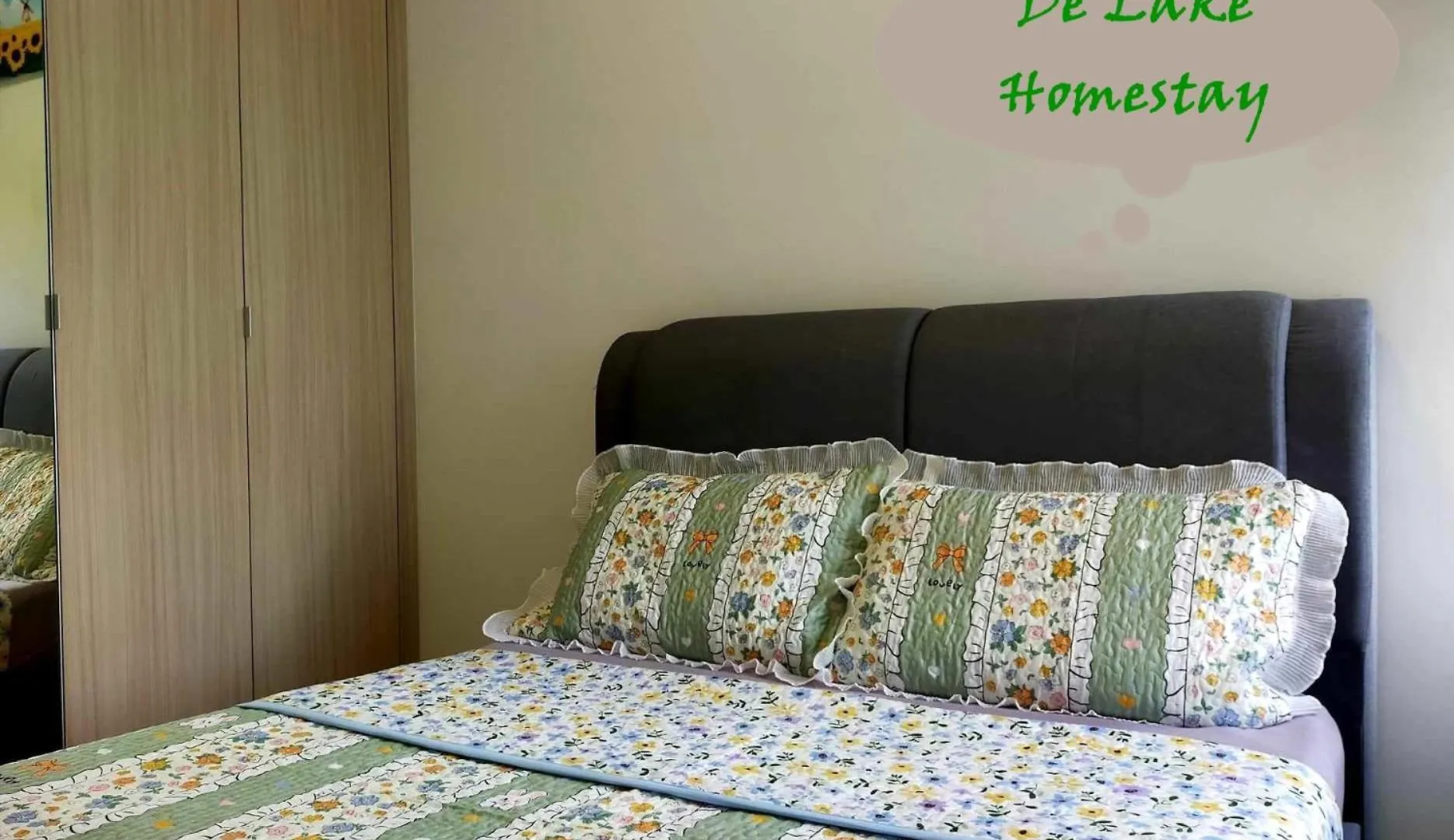 The Lake-Ville Kl Jalan Kuching By M Platinum Kuala Lumpur Apartment