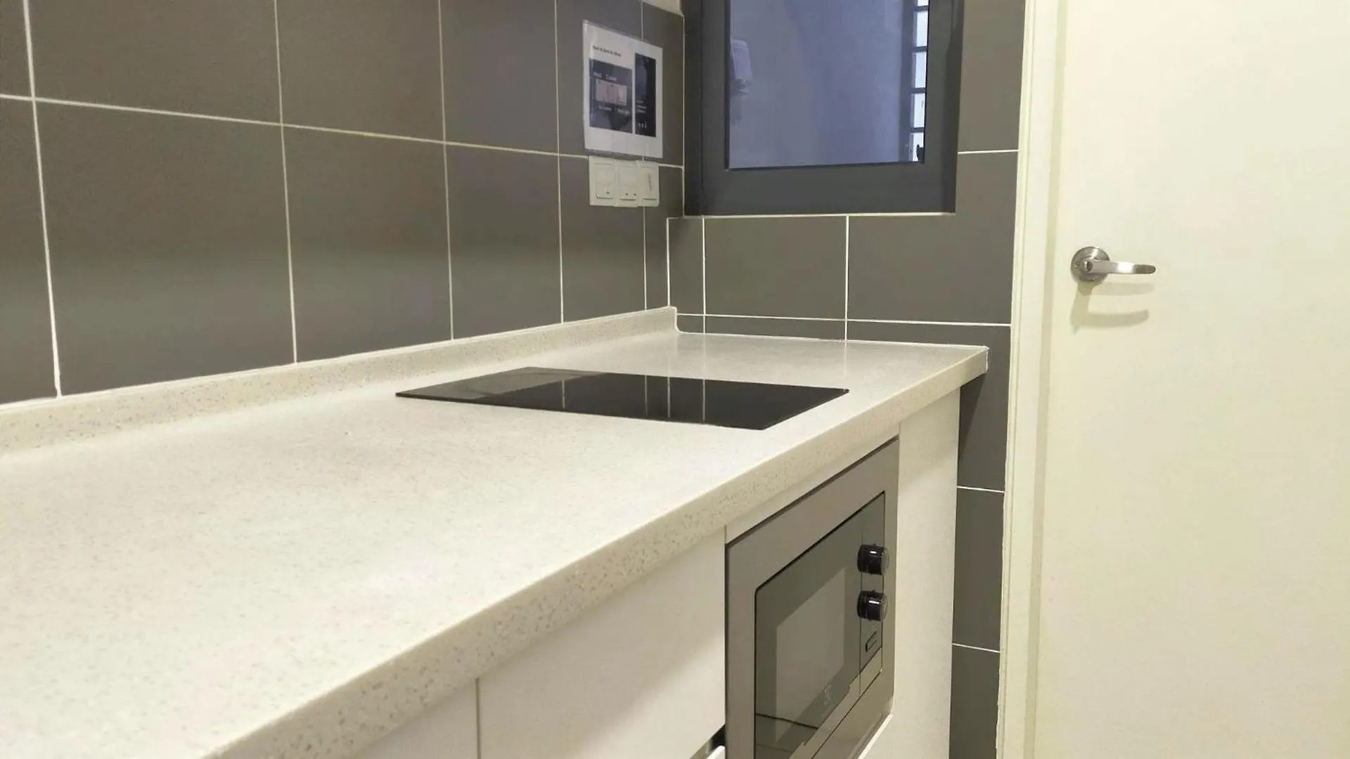 The Lake-Ville Kl Jalan Kuching By M Platinum Kuala Lumpur Apartment