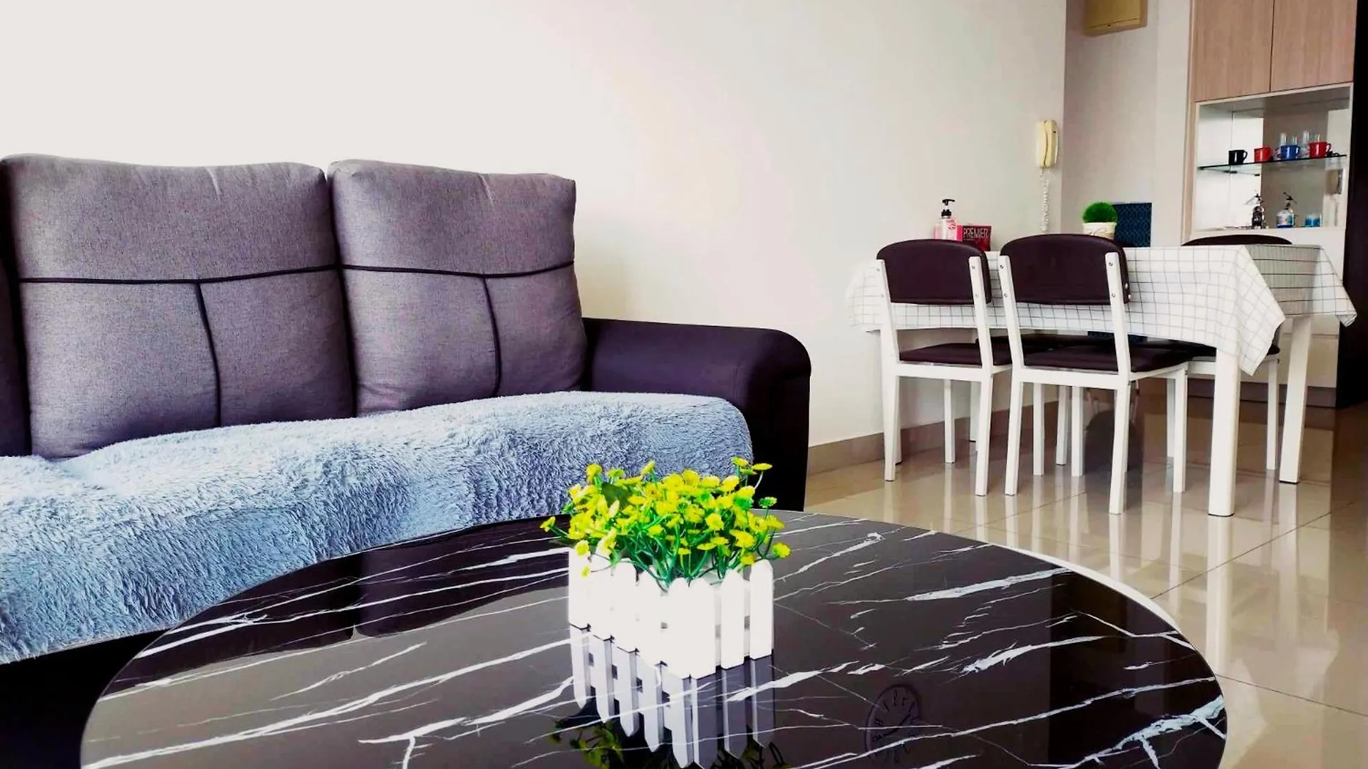 Apartment The Lake-Ville Kl Jalan Kuching By M Platinum Kuala Lumpur