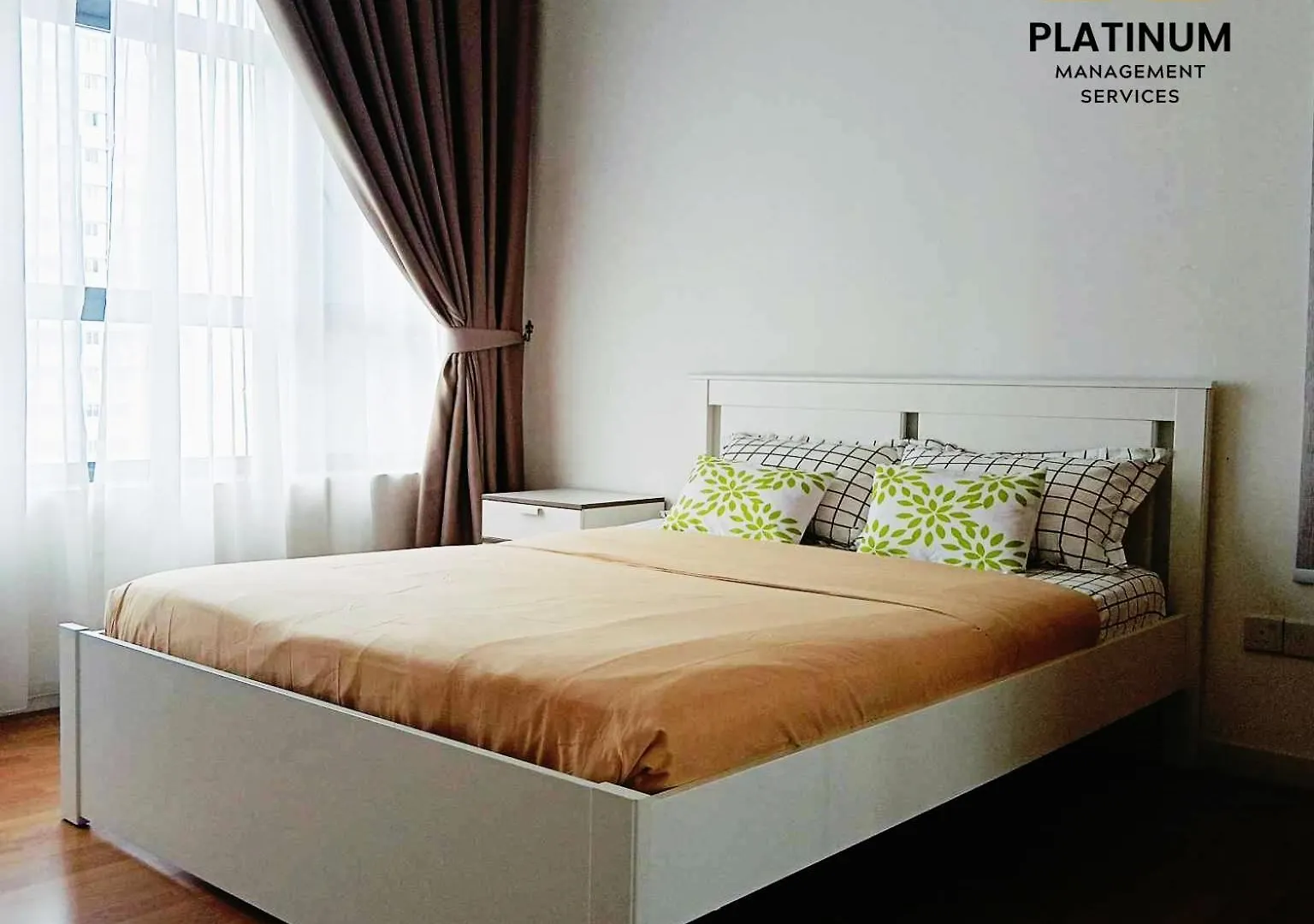 The Lake-Ville Kl Jalan Kuching By M Platinum Kuala Lumpur Apartment