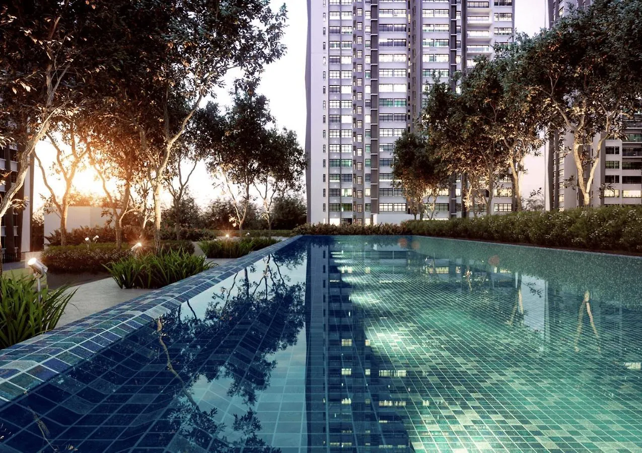 The Lake-Ville Kl Jalan Kuching By M Platinum Kuala Lumpur