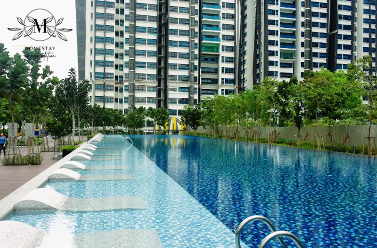 The Lake-Ville Kl Jalan Kuching By M Platinum Kuala Lumpur
