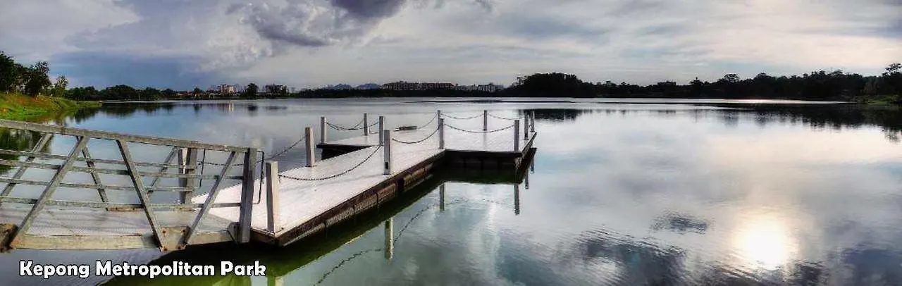 The Lake-Ville Kl Jalan Kuching By M Platinum Kuala Lumpur