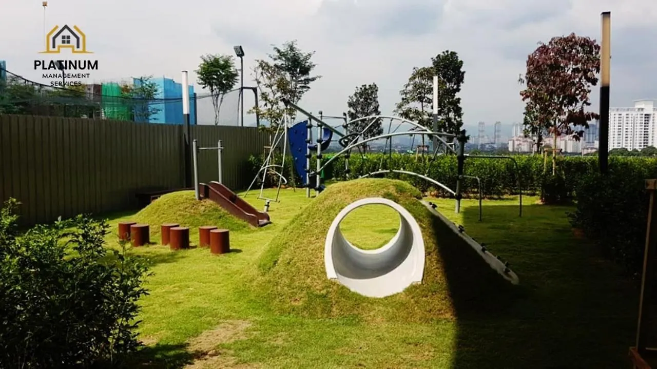 The Lake-Ville Kl Jalan Kuching By M Platinum Kuala Lumpur Malaysia