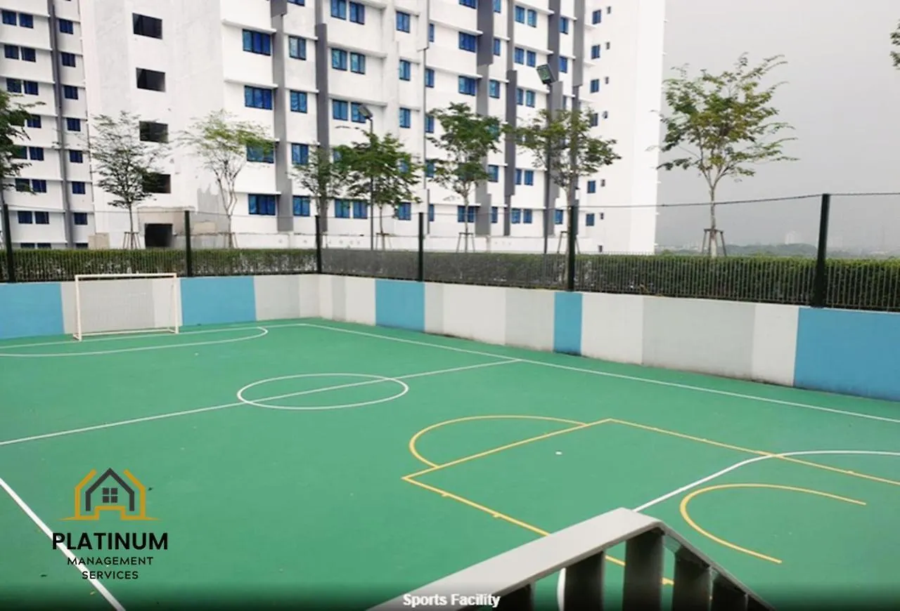 The Lake-Ville Kl Jalan Kuching By M Platinum Kuala Lumpur 0*,