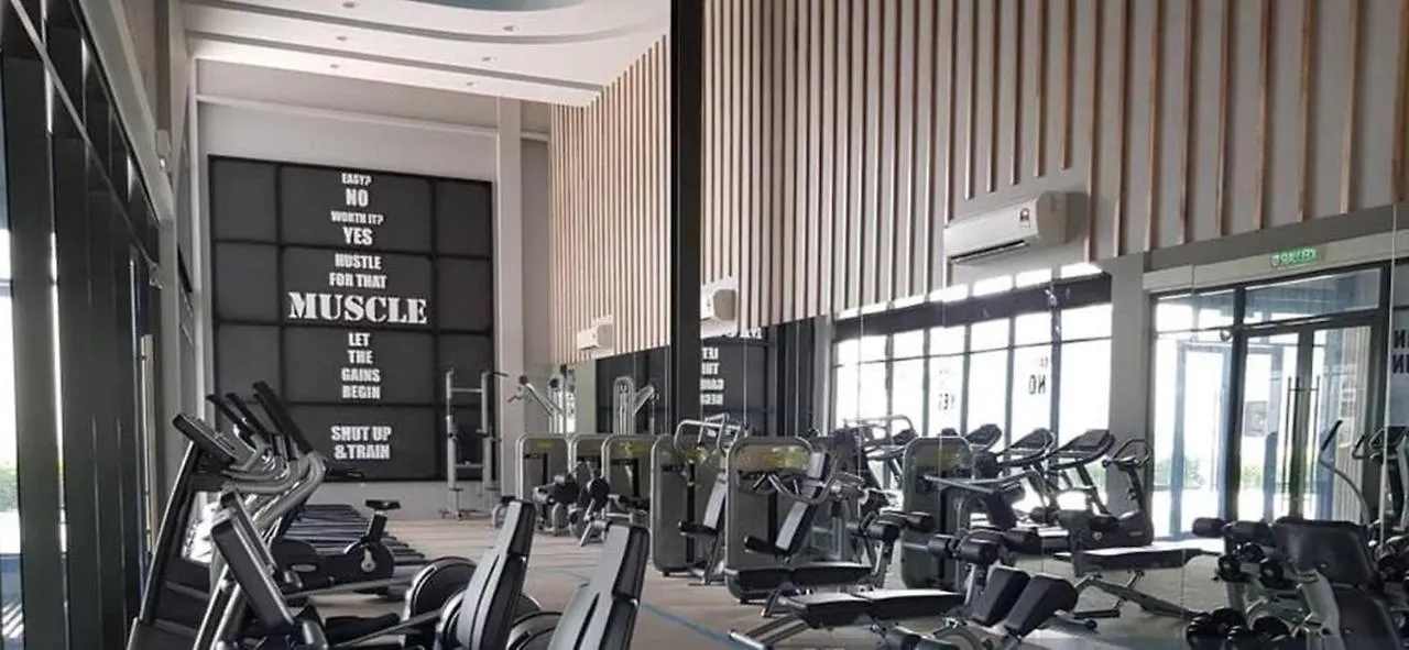The Lake-Ville Kl Jalan Kuching By M Platinum Kuala Lumpur Apartment