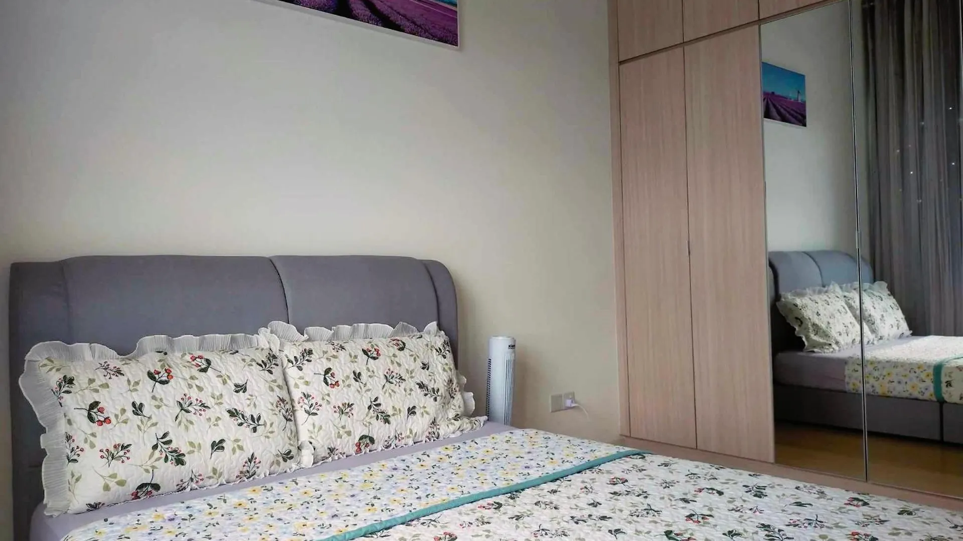 The Lake-Ville Kl Jalan Kuching By M Platinum Kuala Lumpur Apartment