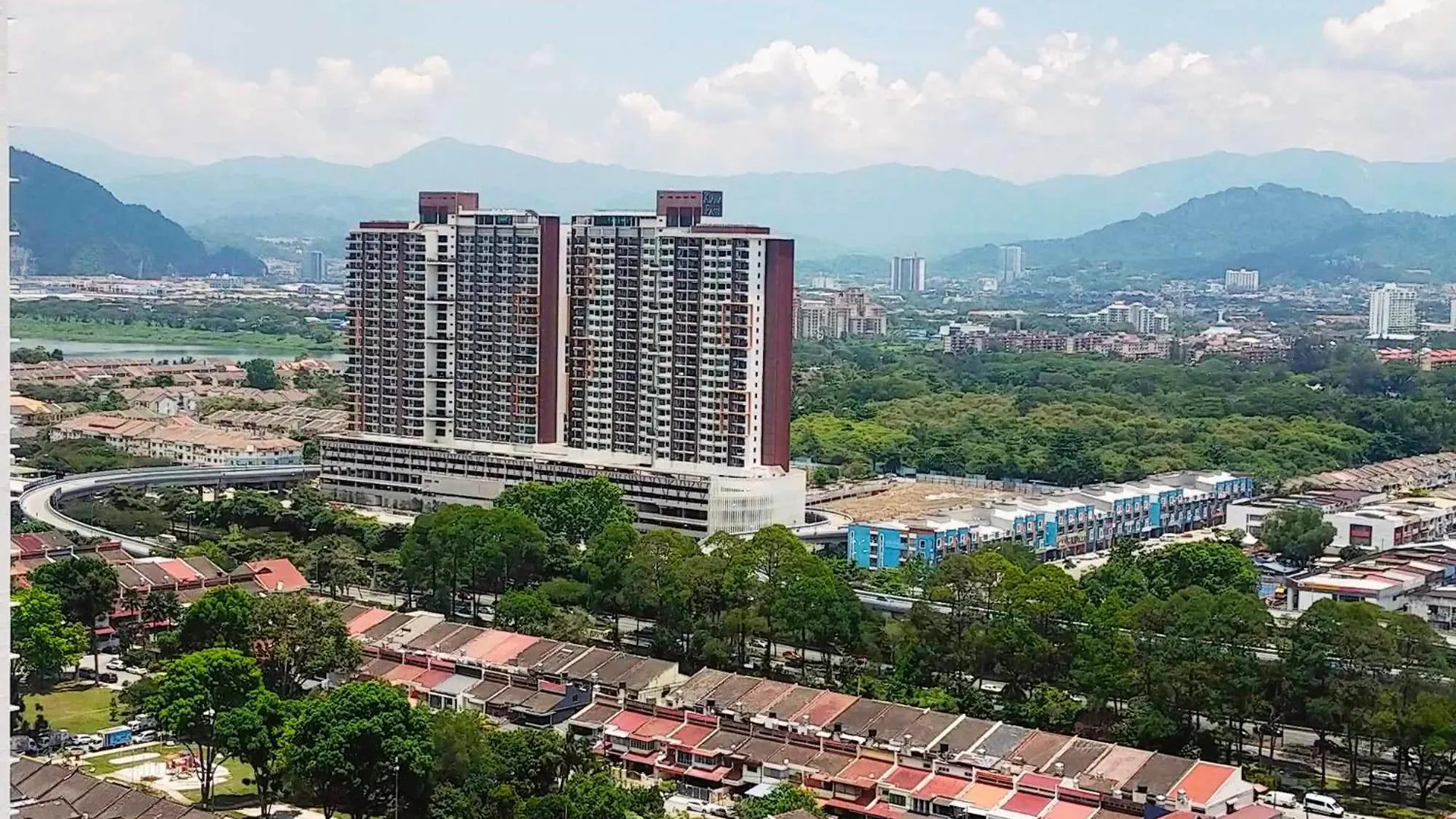 The Lake-Ville Kl Jalan Kuching By M Platinum Kuala Lumpur Malaysia