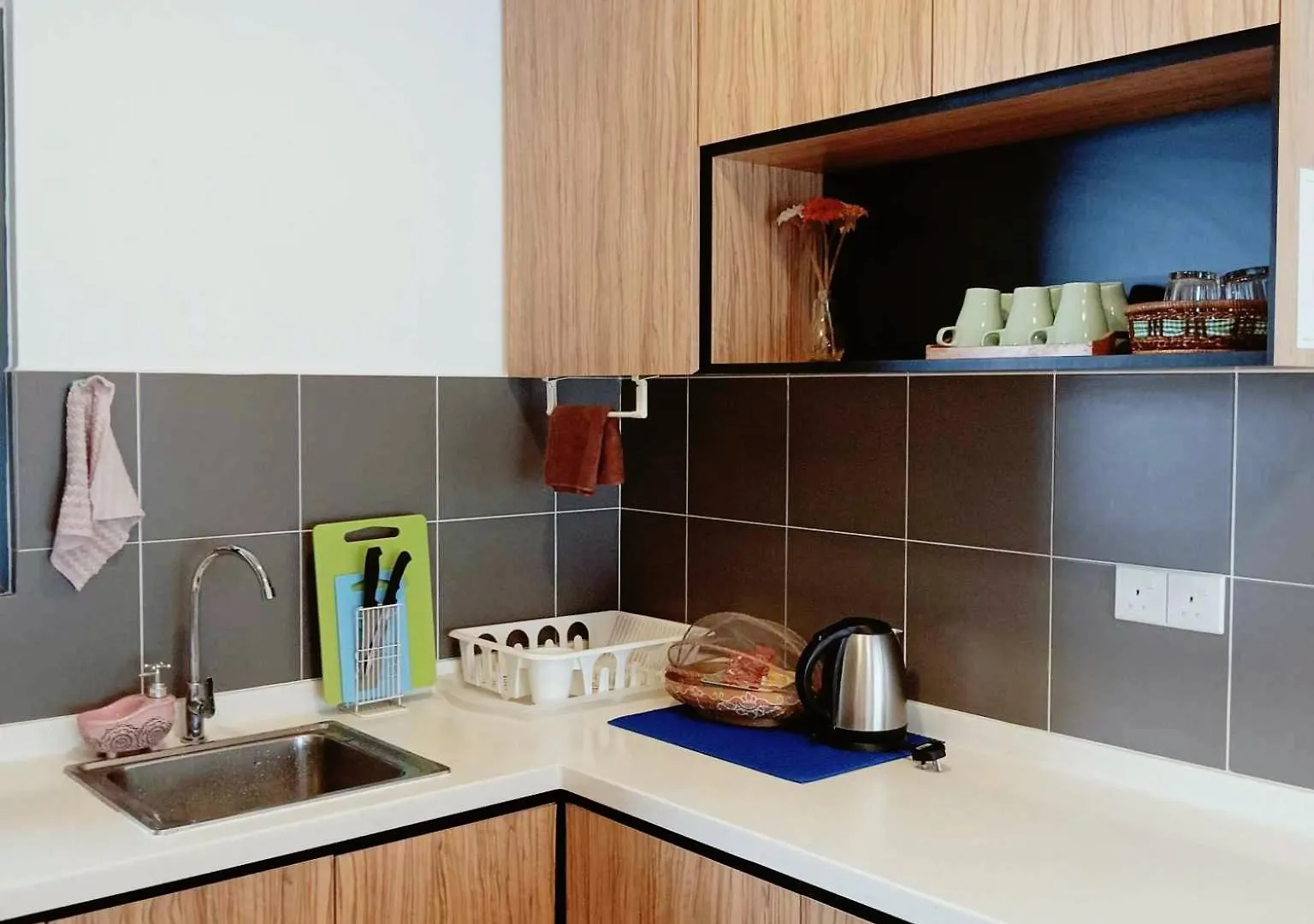 Apartment The Lake-Ville Kl Jalan Kuching By M Platinum Kuala Lumpur