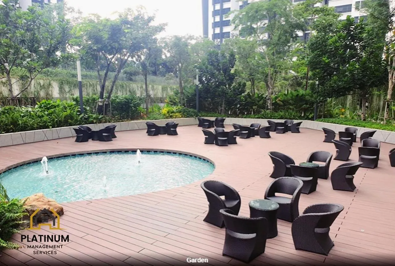 The Lake-Ville Kl Jalan Kuching By M Platinum Κουάλα Λουμπούρ 0*,