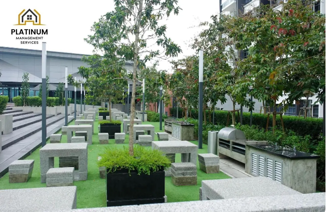 The Lake-Ville Kl Jalan Kuching By M Platinum Κουάλα Λουμπούρ Διαμέρισμα