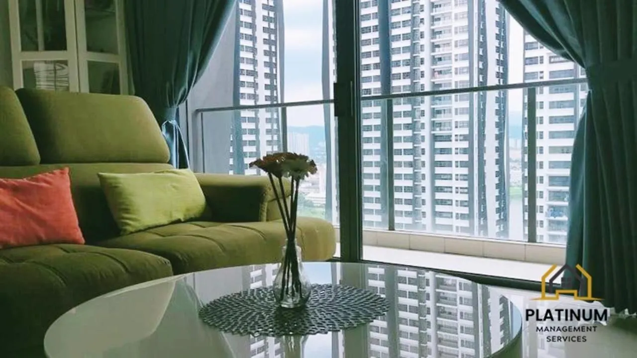 Διαμέρισμα The Lake-Ville Kl Jalan Kuching By M Platinum Κουάλα Λουμπούρ Μαλαισία