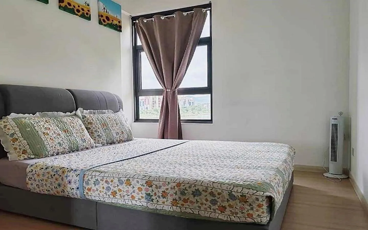Διαμέρισμα The Lake-Ville Kl Jalan Kuching By M Platinum Κουάλα Λουμπούρ