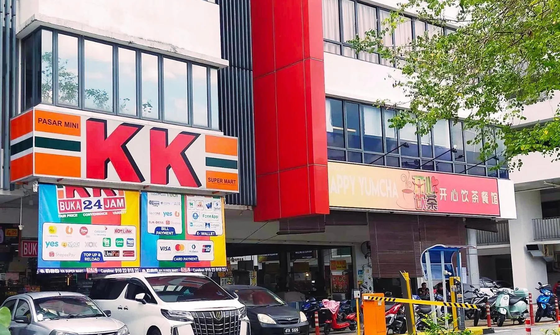 The Lake-Ville Kl Jalan Kuching By M Platinum Κουάλα Λουμπούρ Μαλαισία